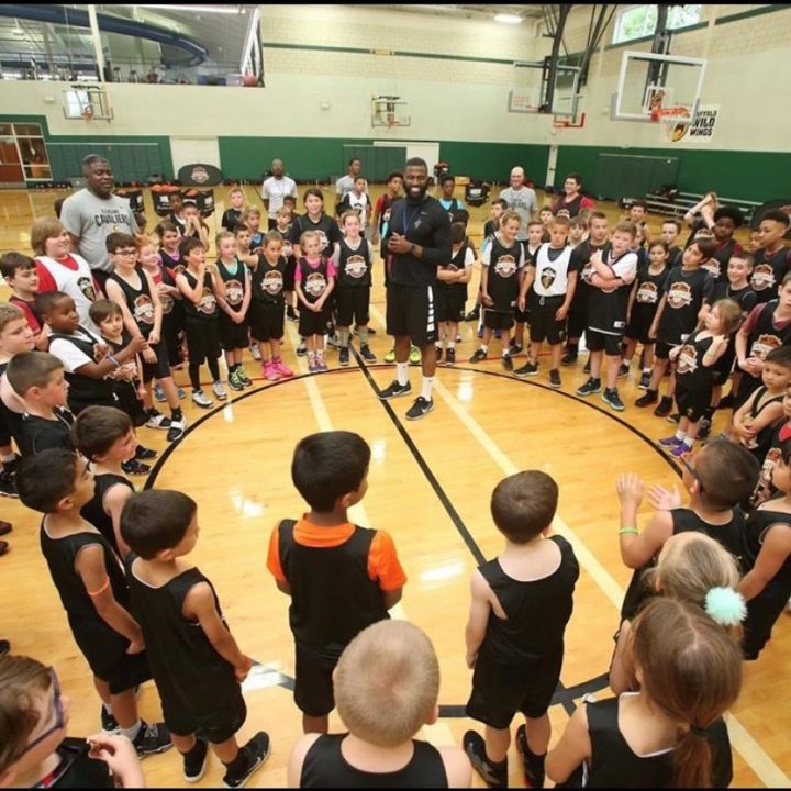 Lima Y/Jr Cavs Basketball League