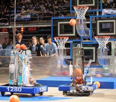 FIRST Robotics Competition