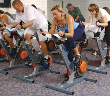 Indoor Cycling