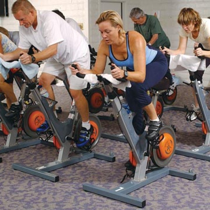 Indoor Cycling