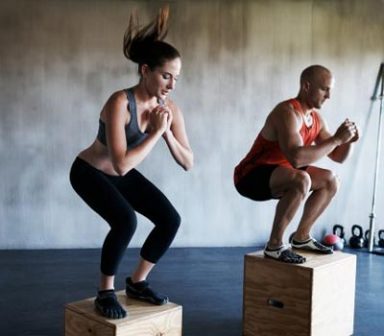 High-Intensity Interval Training – HIIT