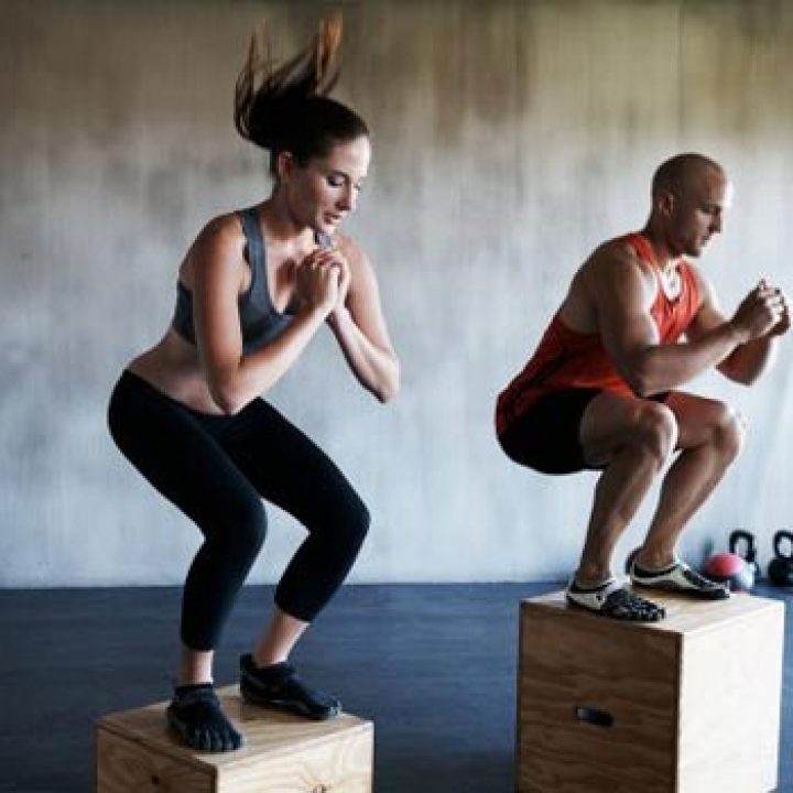 High-Intensity Interval Training – HIIT