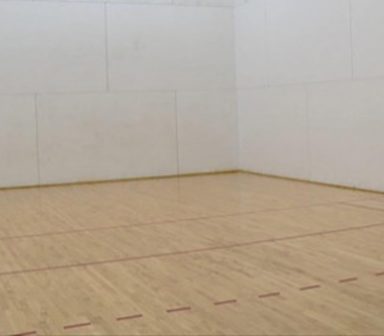 Racquetball / Handball / Wallyball Courts