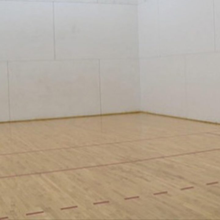 Racquetball / Handball / Wallyball Courts