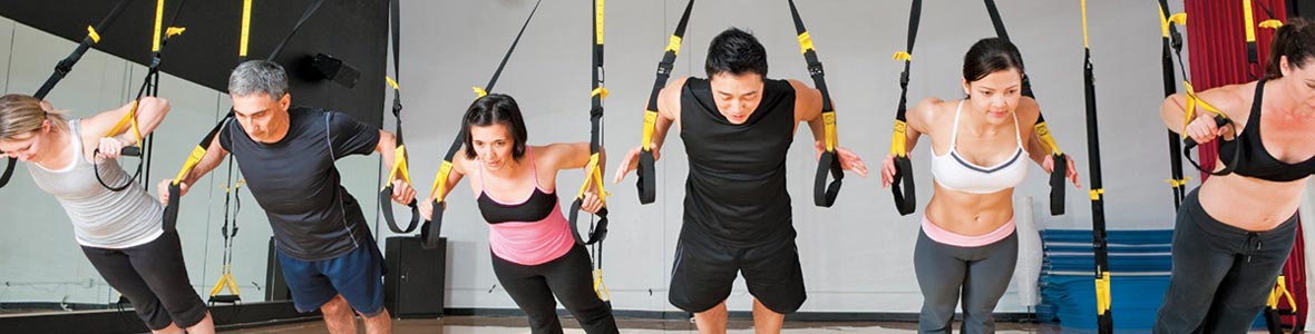 TRX Classes - TRX Training in Richmond Hill.