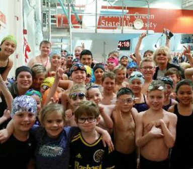 Barracudas Swim Team