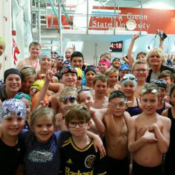 Barracudas Swim Team