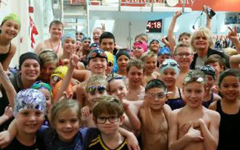 Barracudas Swim Team