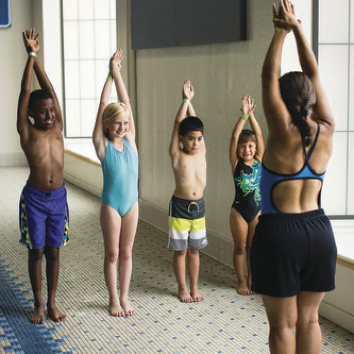 Youth Swim Lessons (6 and up)