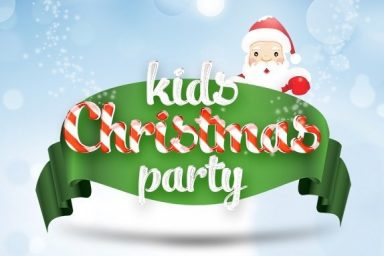 Parents Night Out – Youth Christmas Party